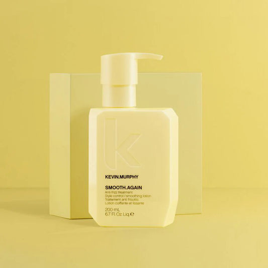 SMOOTH.AGAIN Leave-In Treatment | Smoothing & Anti-Frizz Hair Solution