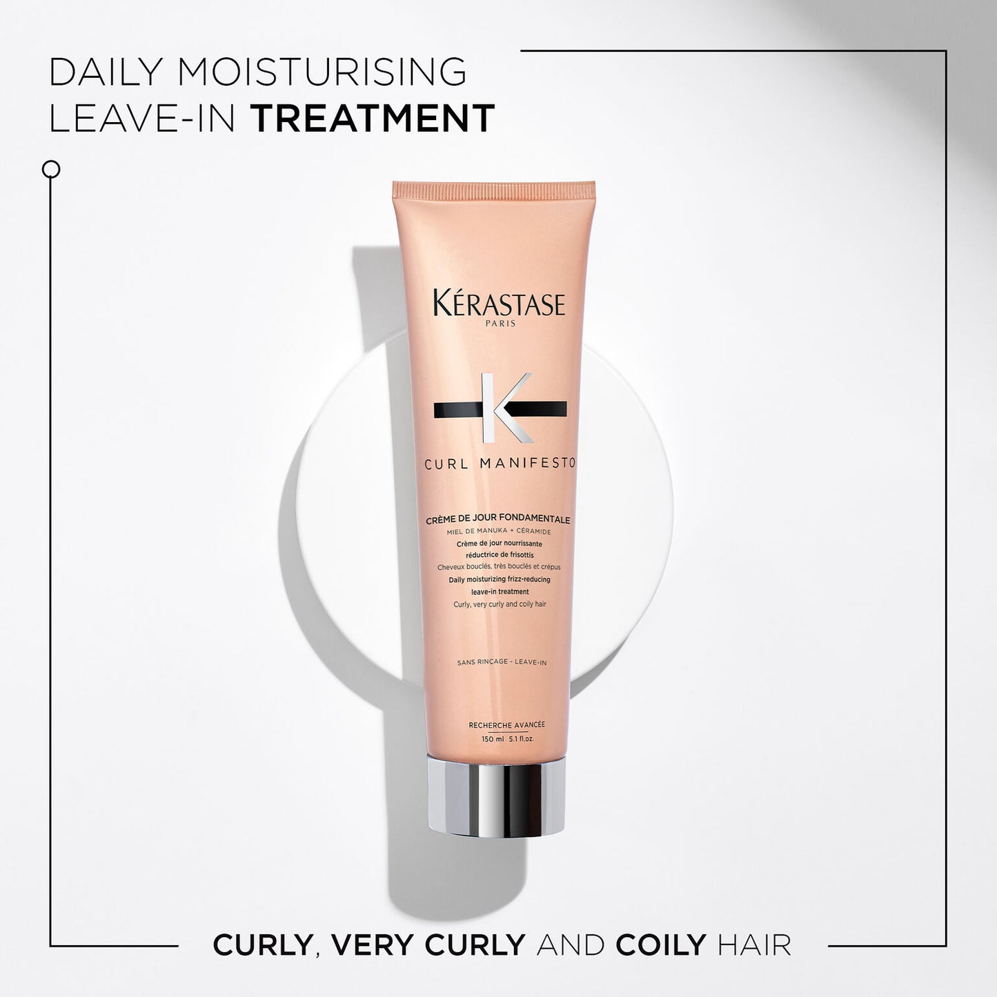 Kérastase Curl Manifesto Crème de Jour Fondamentale
